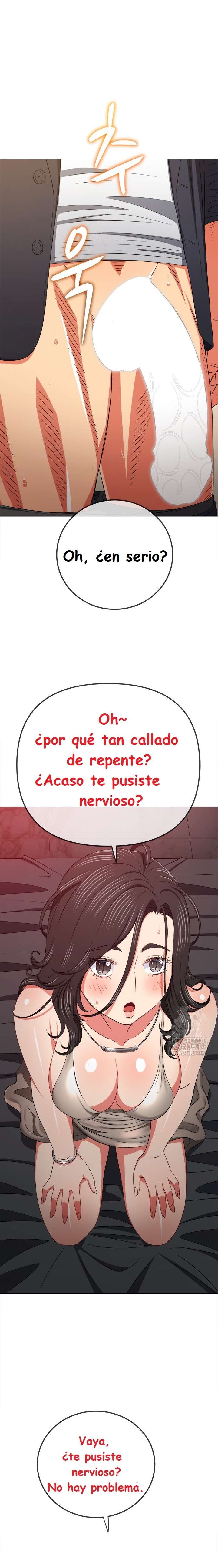 La Pandillera es mi Compañera de Clase Capítulo 204 - Page 18