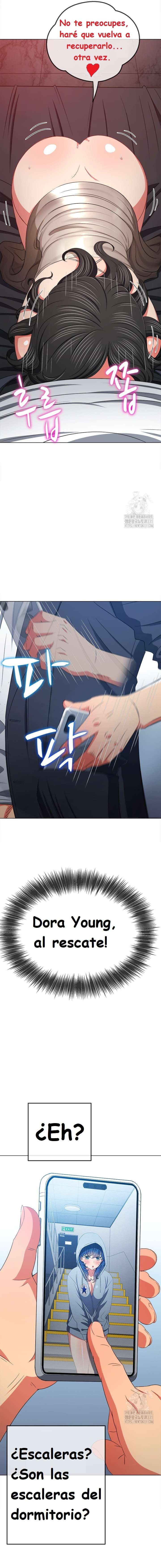 La Pandillera es mi Compañera de Clase Capítulo 204 - Page 19