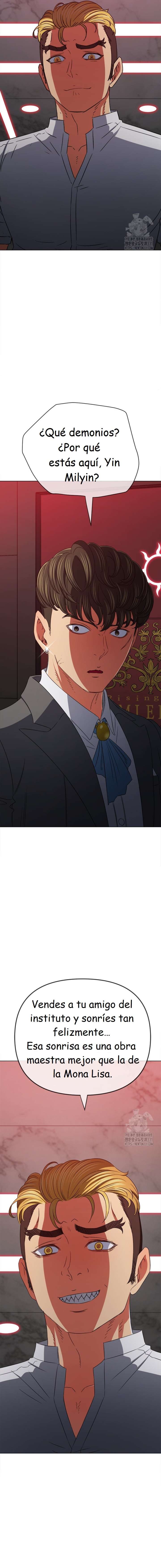 La Pandillera es mi Compañera de Clase Capítulo 204 - Page 3