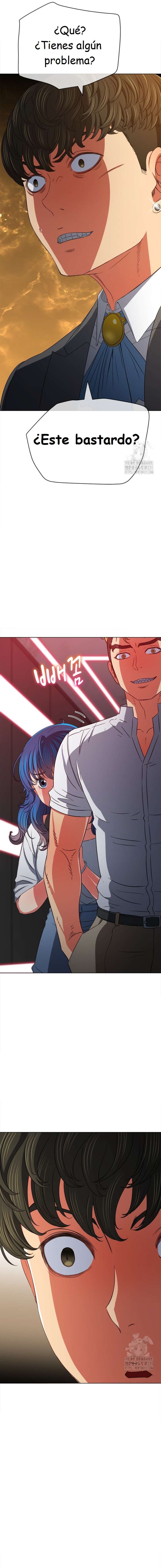 La Pandillera es mi Compañera de Clase Capítulo 204 - Page 4