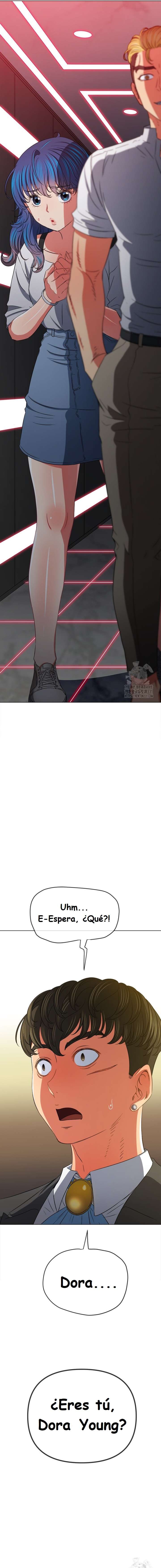 La Pandillera es mi Compañera de Clase Capítulo 204 - Page 5