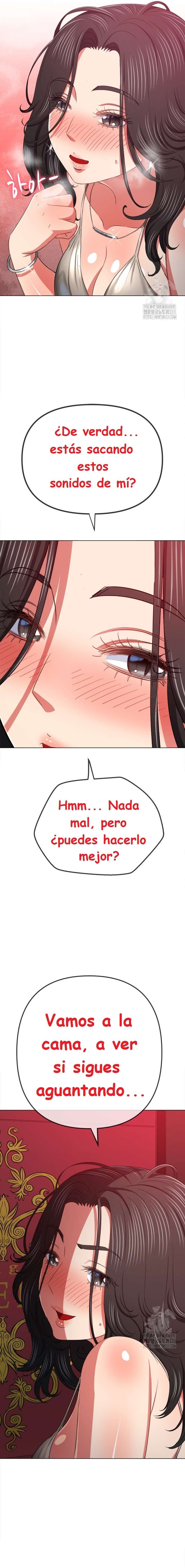 La Pandillera es mi Compañera de Clase Capítulo 204 - Page 7