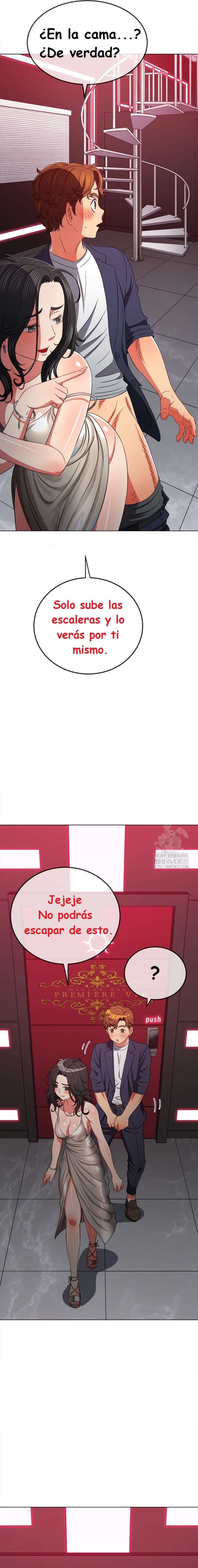 La Pandillera es mi Compañera de Clase Capítulo 204 - Page 8