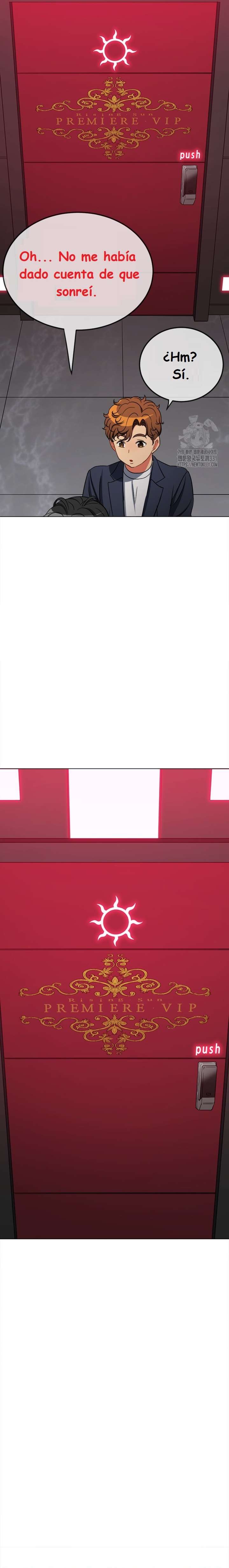 La Pandillera es mi Compañera de Clase Capítulo 204 - Page 9