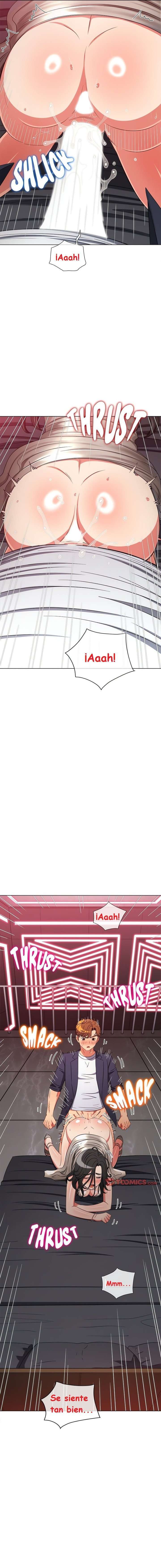 La Pandillera es mi Compañera de Clase Capítulo 205 - Page 10