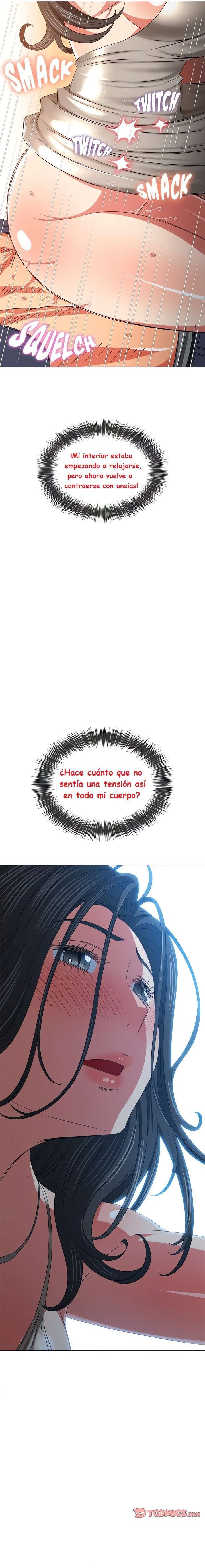 La Pandillera es mi Compañera de Clase Capítulo 205 - Page 16