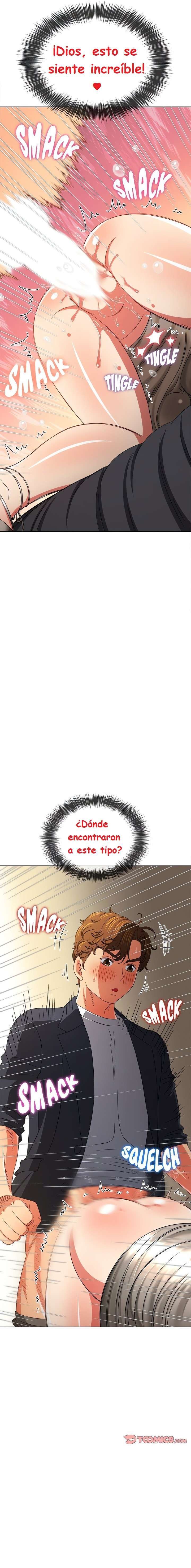 La Pandillera es mi Compañera de Clase Capítulo 205 - Page 17