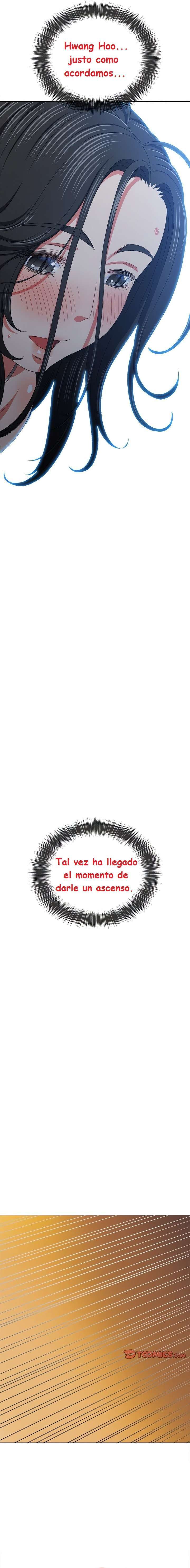 La Pandillera es mi Compañera de Clase Capítulo 205 - Page 18