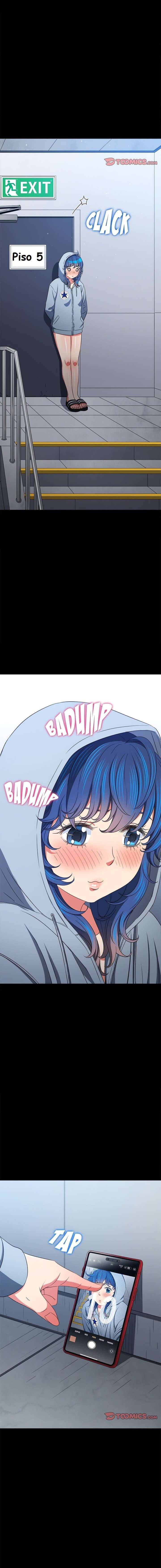 La Pandillera es mi Compañera de Clase Capítulo 205 - Page 2