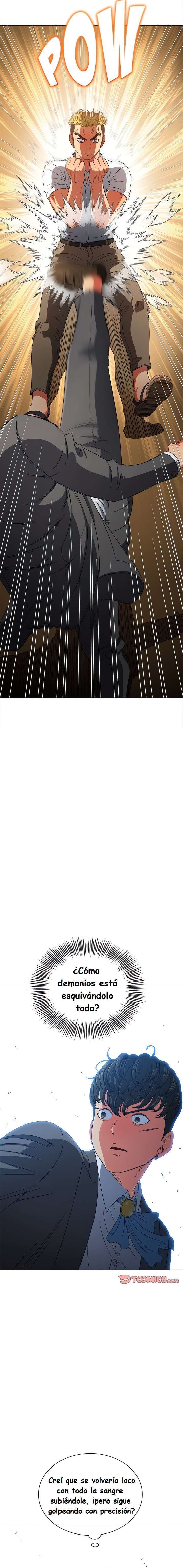 La Pandillera es mi Compañera de Clase Capítulo 205 - Page 20