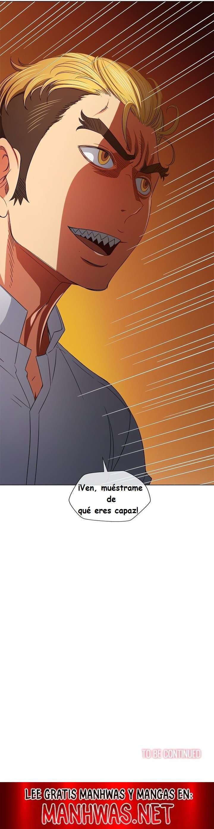 La Pandillera es mi Compañera de Clase Capítulo 205 - Page 22