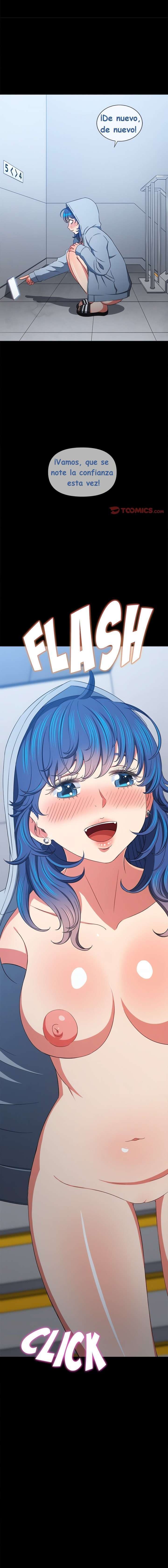 La Pandillera es mi Compañera de Clase Capítulo 205 - Page 5