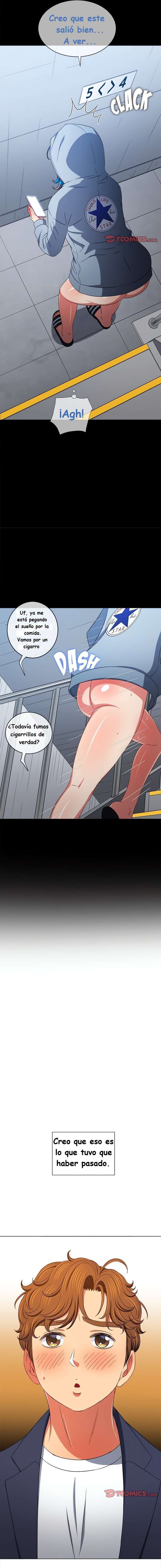 La Pandillera es mi Compañera de Clase Capítulo 205 - Page 6