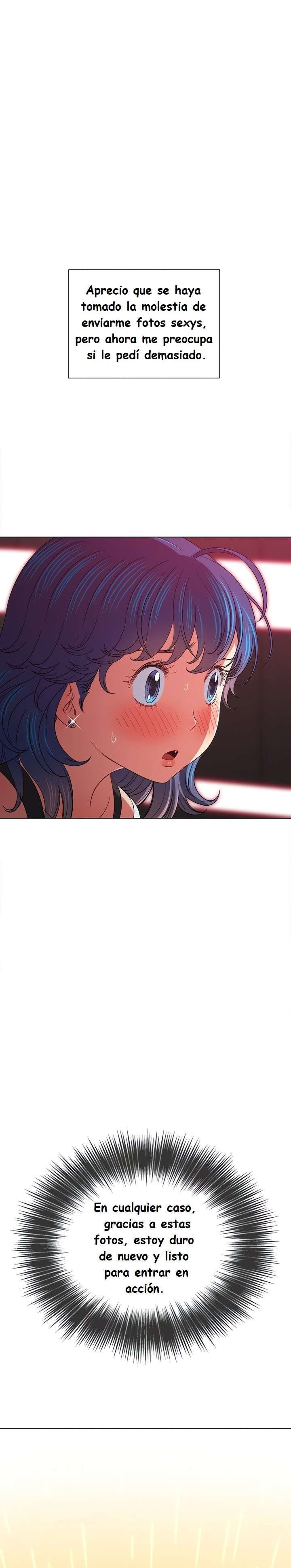 La Pandillera es mi Compañera de Clase Capítulo 205 - Page 7