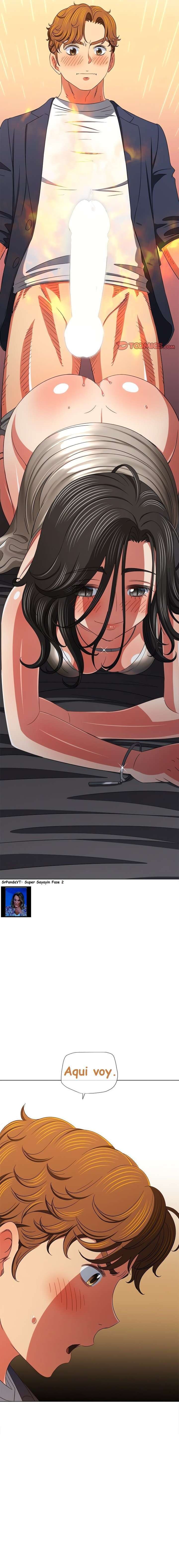 La Pandillera es mi Compañera de Clase Capítulo 205 - Page 8