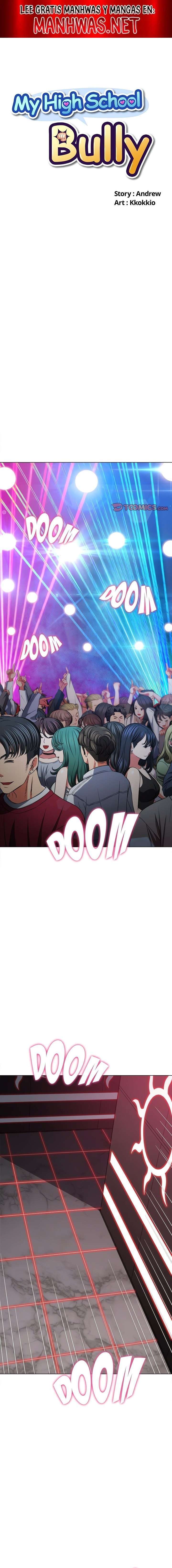 La Pandillera es mi Compañera de Clase Capítulo 206 - Page 1