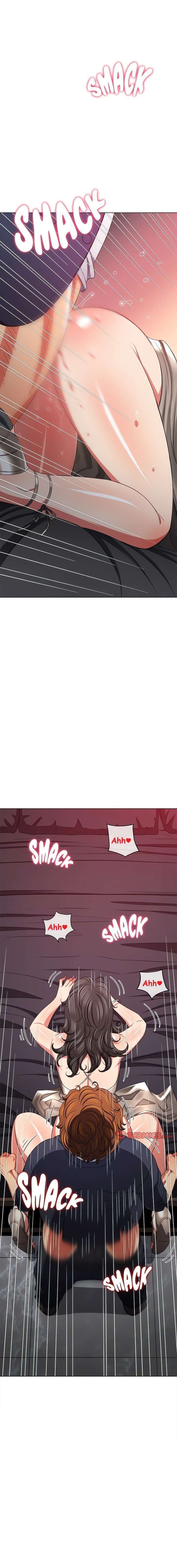 La Pandillera es mi Compañera de Clase Capítulo 206 - Page 10