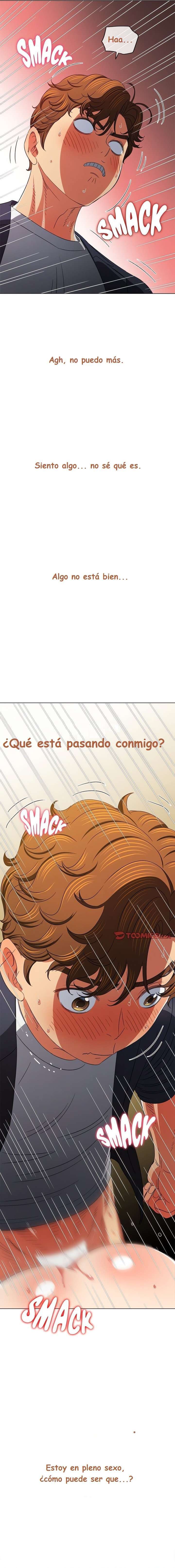 La Pandillera es mi Compañera de Clase Capítulo 206 - Page 11