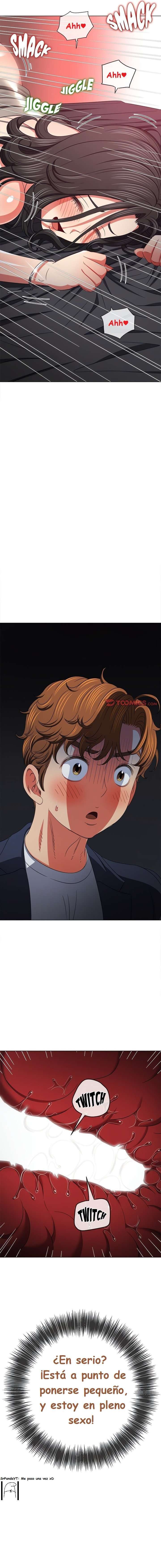 La Pandillera es mi Compañera de Clase Capítulo 206 - Page 13