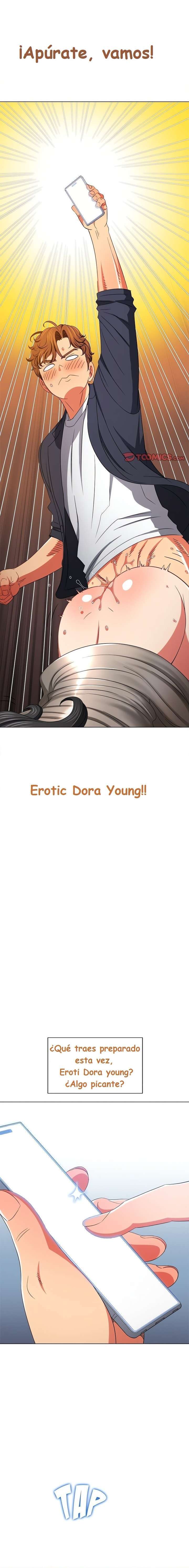 La Pandillera es mi Compañera de Clase Capítulo 206 - Page 14