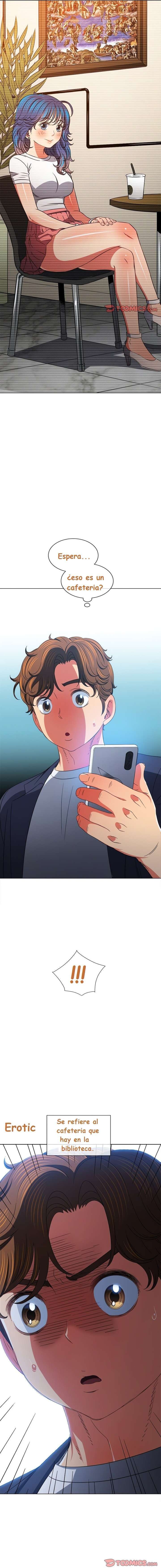 La Pandillera es mi Compañera de Clase Capítulo 206 - Page 15