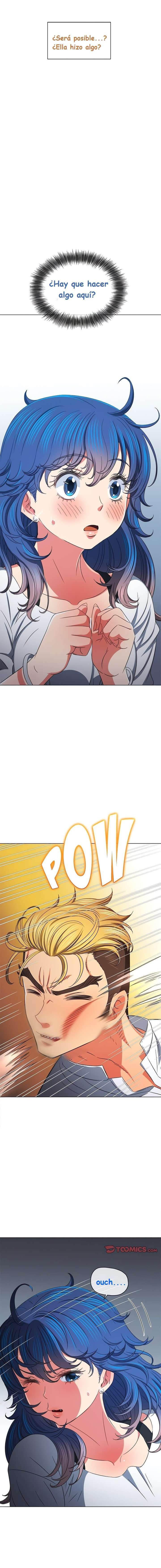 La Pandillera es mi Compañera de Clase Capítulo 206 - Page 16