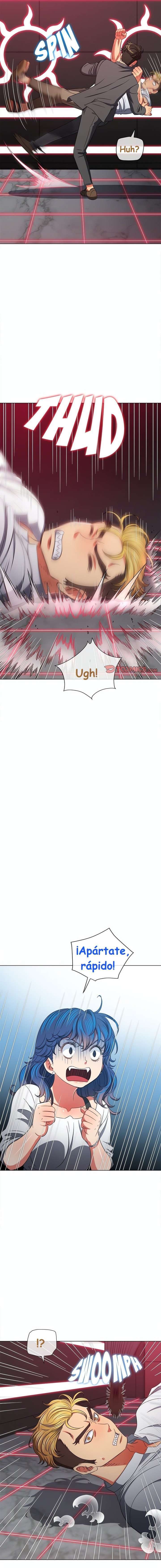 La Pandillera es mi Compañera de Clase Capítulo 206 - Page 18