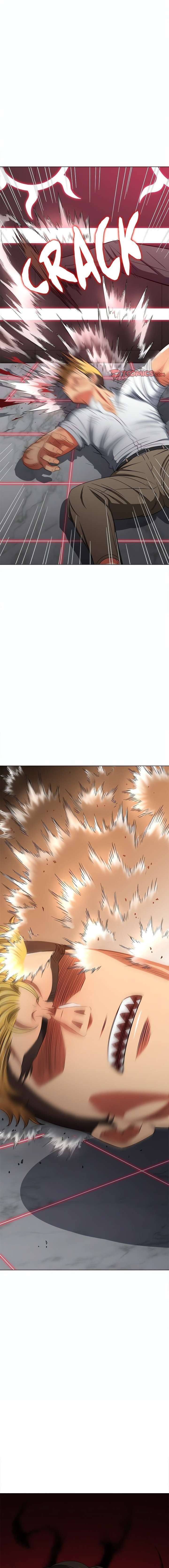 La Pandillera es mi Compañera de Clase Capítulo 206 - Page 19