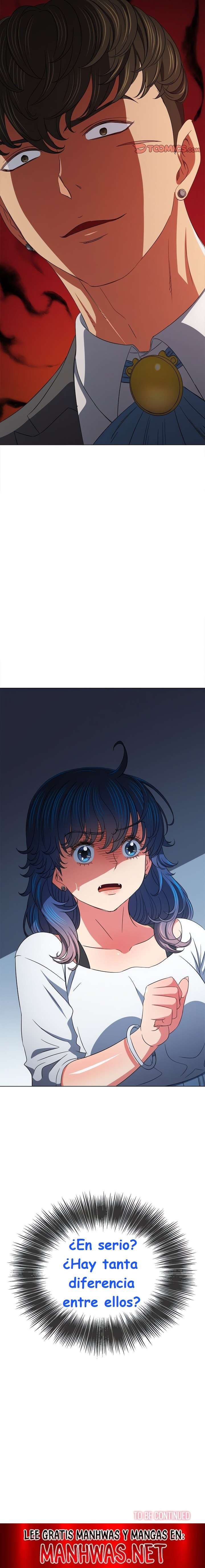 La Pandillera es mi Compañera de Clase Capítulo 206 - Page 20