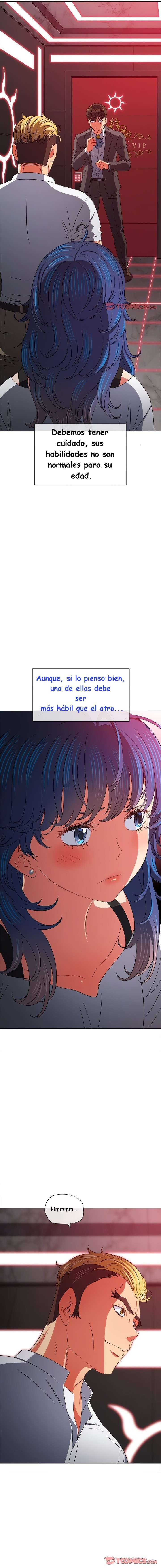 La Pandillera es mi Compañera de Clase Capítulo 206 - Page 3