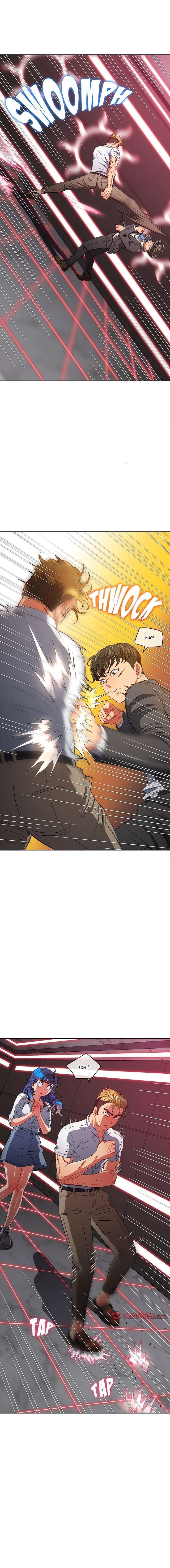 La Pandillera es mi Compañera de Clase Capítulo 206 - Page 4