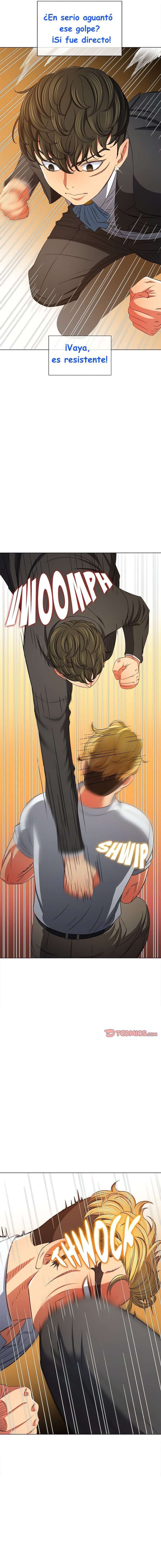 La Pandillera es mi Compañera de Clase Capítulo 206 - Page 6