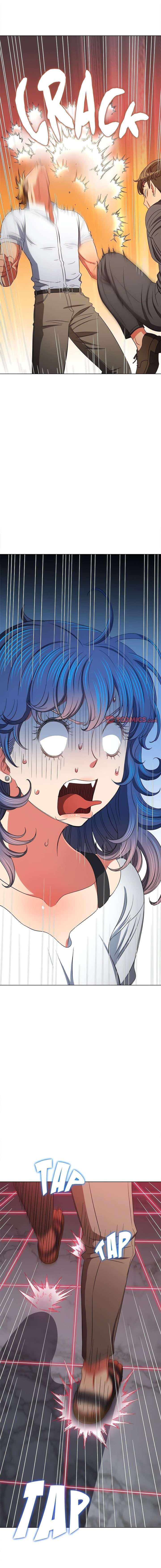 La Pandillera es mi Compañera de Clase Capítulo 206 - Page 7