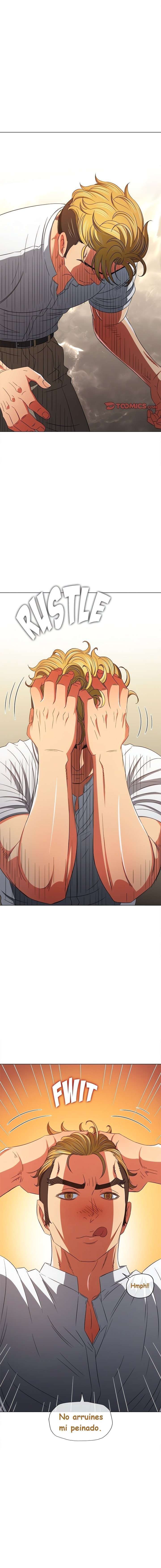 La Pandillera es mi Compañera de Clase Capítulo 206 - Page 8