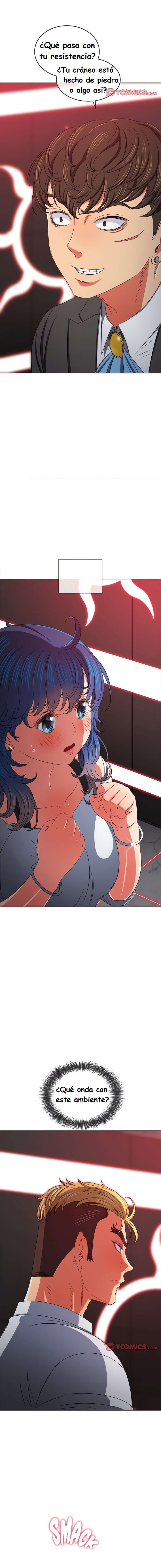 La Pandillera es mi Compañera de Clase Capítulo 206 - Page 9