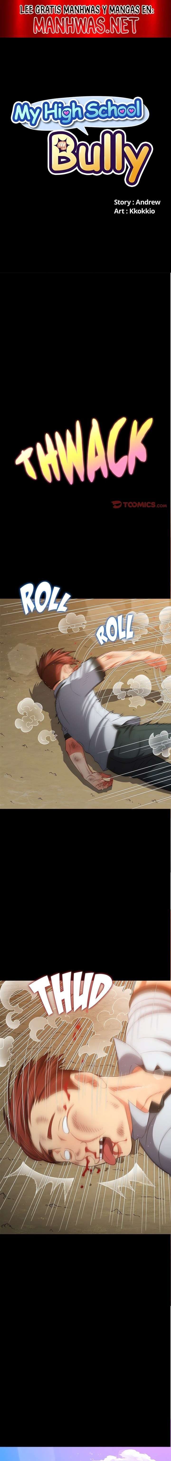 La Pandillera es mi Compañera de Clase Capítulo 207 - Page 1