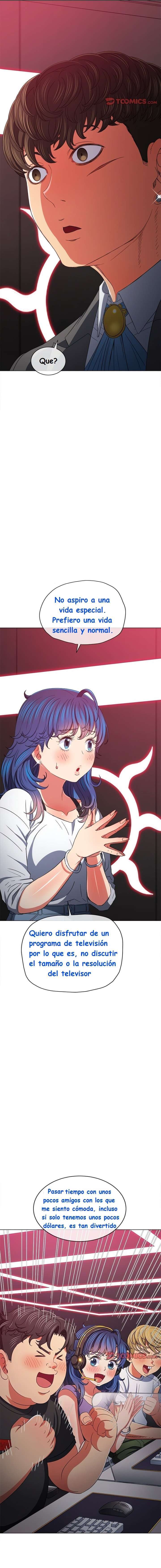 La Pandillera es mi Compañera de Clase Capítulo 207 - Page 10