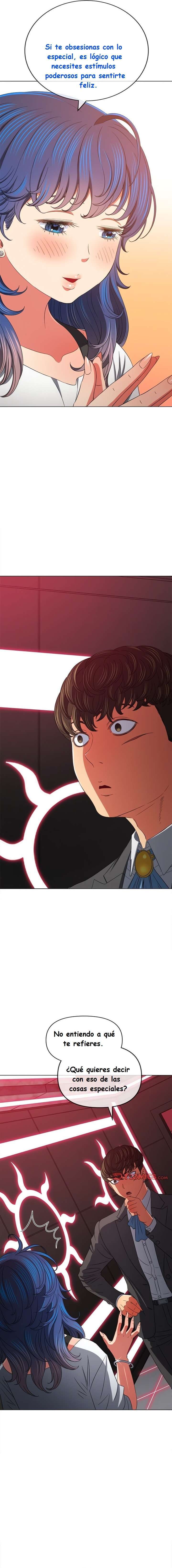 La Pandillera es mi Compañera de Clase Capítulo 207 - Page 12