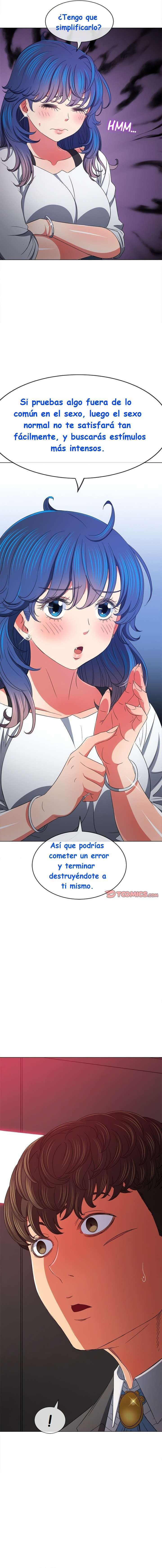 La Pandillera es mi Compañera de Clase Capítulo 207 - Page 13