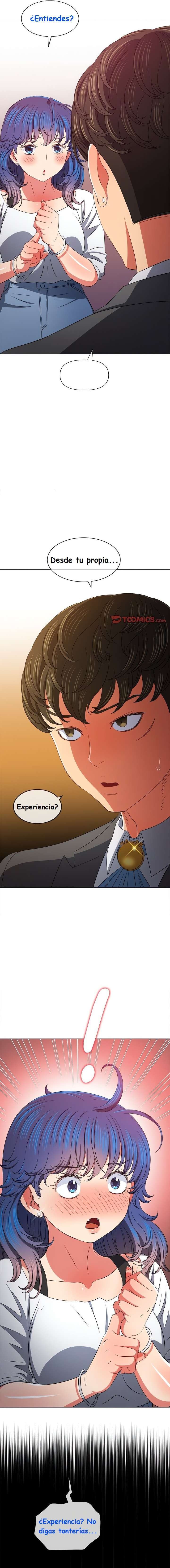 La Pandillera es mi Compañera de Clase Capítulo 207 - Page 14