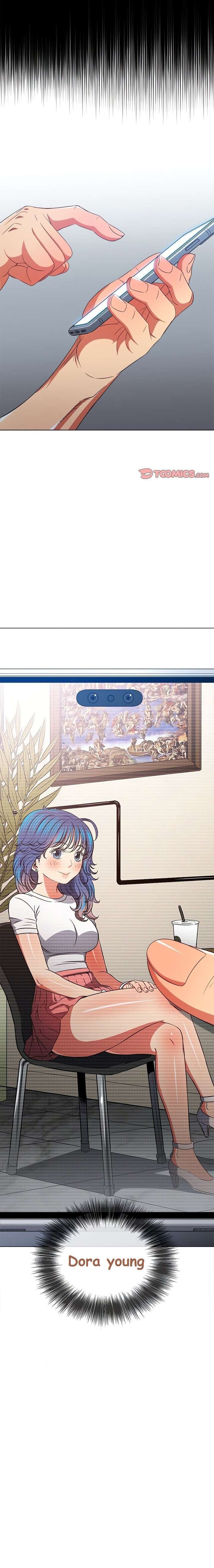 La Pandillera es mi Compañera de Clase Capítulo 207 - Page 15