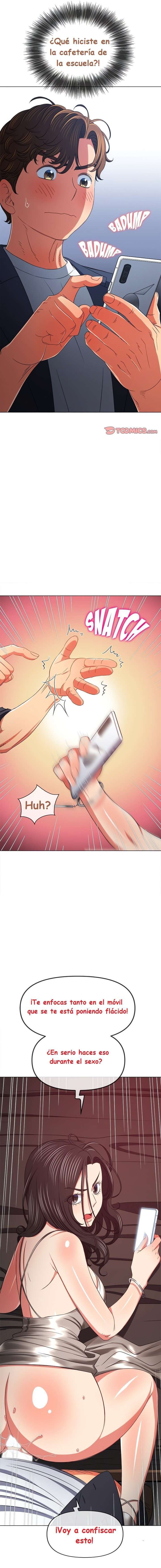 La Pandillera es mi Compañera de Clase Capítulo 207 - Page 16