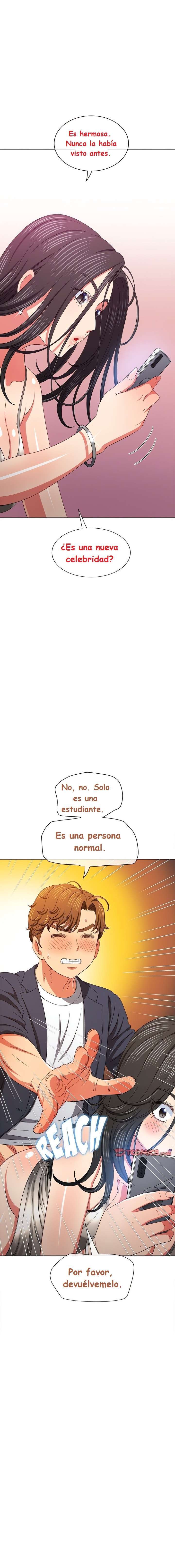 La Pandillera es mi Compañera de Clase Capítulo 207 - Page 18