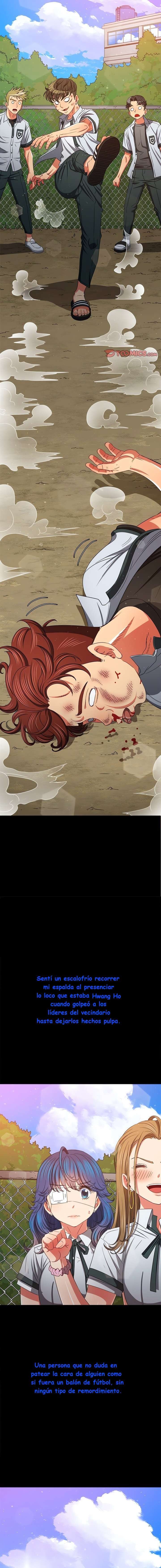 La Pandillera es mi Compañera de Clase Capítulo 207 - Page 2