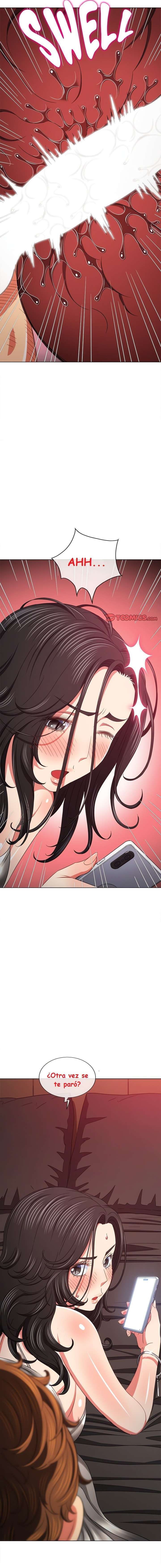 La Pandillera es mi Compañera de Clase Capítulo 207 - Page 20