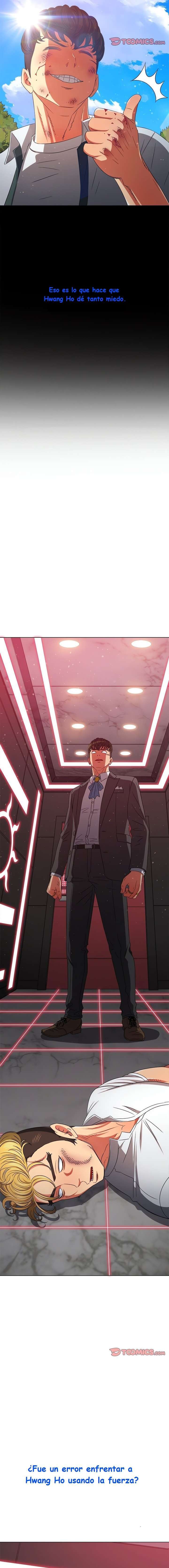 La Pandillera es mi Compañera de Clase Capítulo 207 - Page 3