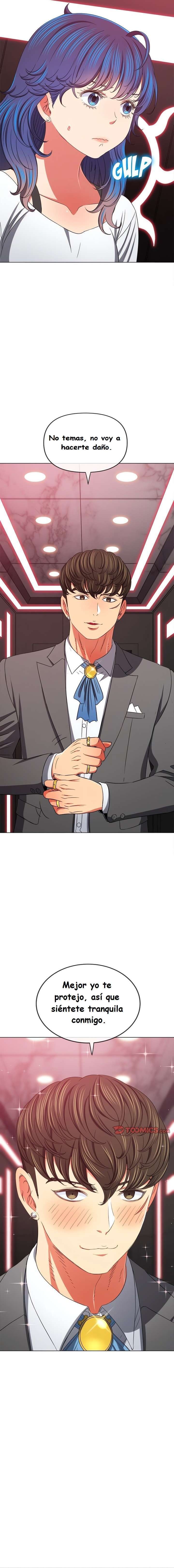 La Pandillera es mi Compañera de Clase Capítulo 207 - Page 4