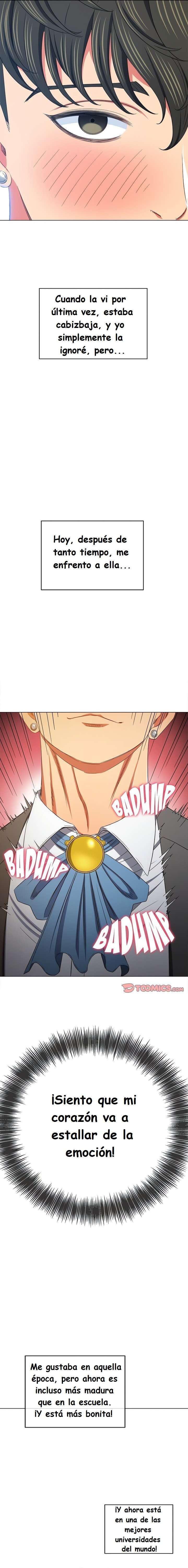 La Pandillera es mi Compañera de Clase Capítulo 207 - Page 5