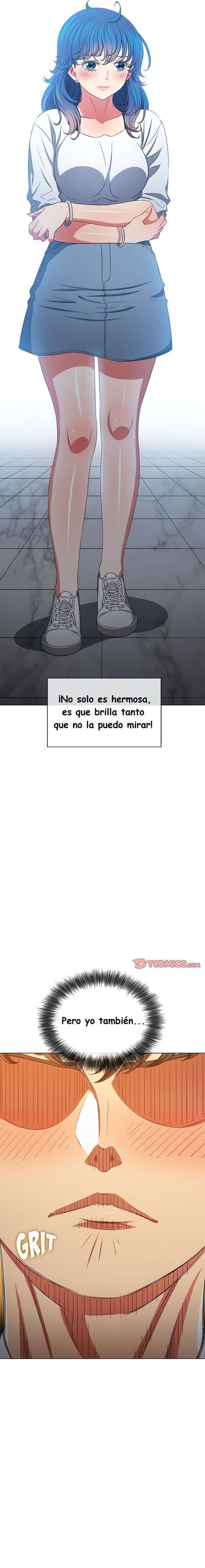 La Pandillera es mi Compañera de Clase Capítulo 207 - Page 6