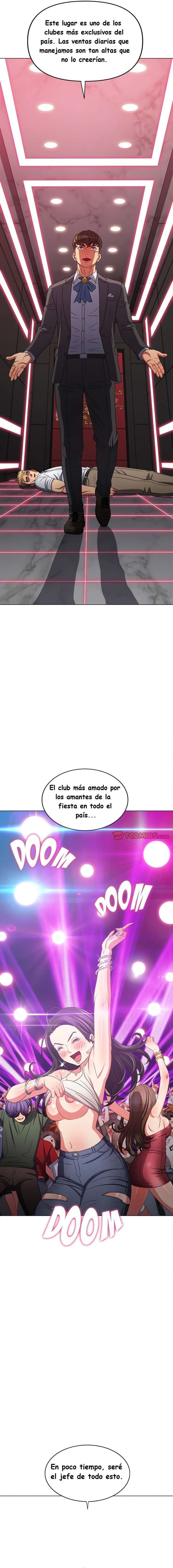 La Pandillera es mi Compañera de Clase Capítulo 207 - Page 7